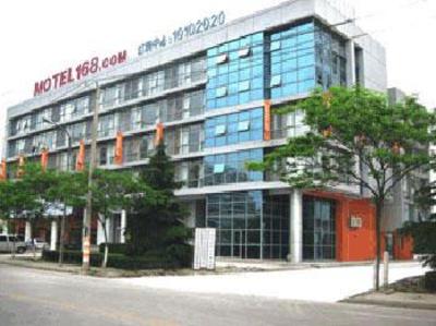 фото отеля Motel 168 (Kunshan Hongqiao)