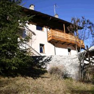 фото отеля Chambres D'Hotes Les Fleurs Gressan