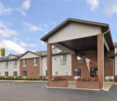 фото отеля Super 8 Motel Coshocton