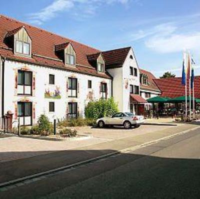фото отеля Hotel Landgasthof Hirsch