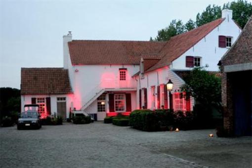 фото отеля Hullebrug Bed & Breakfast