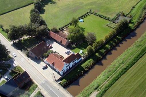 фото отеля Hullebrug Bed & Breakfast