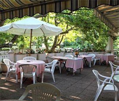 фото отеля Hotel Restaurant Robinson