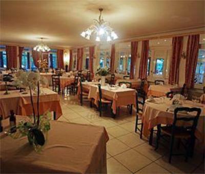 фото отеля Hotel Restaurant Robinson