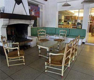фото отеля Hotel Restaurant Robinson
