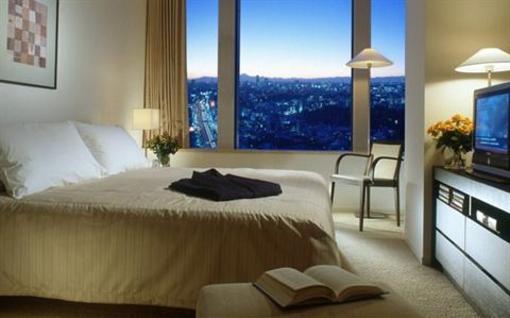 фото отеля Oakwood Residence Roppongi T-Cube Tokyo