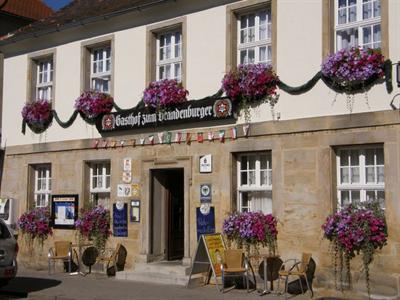 фото отеля Gasthof Zum Brandenburger