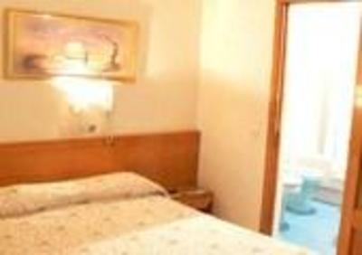 фото отеля Hostal Sotileza