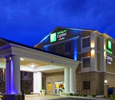 фото отеля Holiday Inn Express Hotel & Suites El Reno
