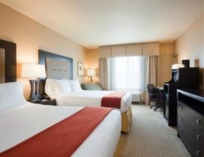 фото отеля Holiday Inn Express Hotel & Suites El Reno