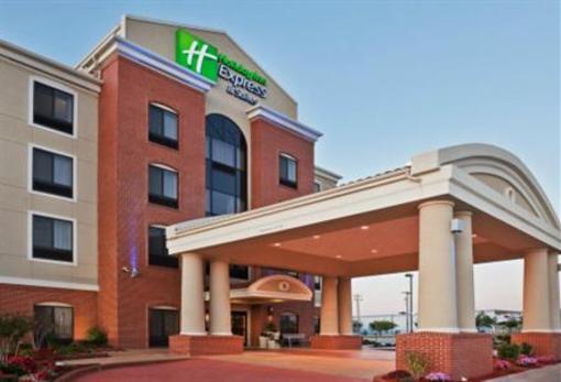 фото отеля Holiday Inn Express Hotel & Suites El Reno