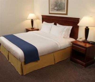 фото отеля Holiday Inn Express Hotel & Suites El Reno
