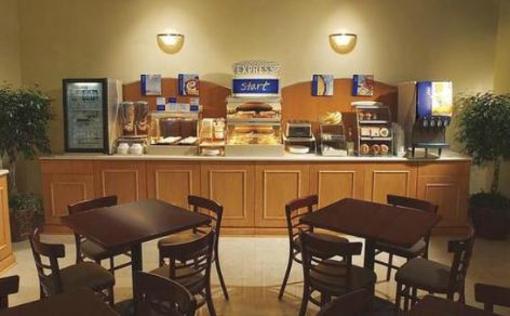 фото отеля Holiday Inn Express Hotel & Suites El Reno