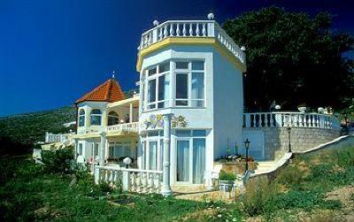 фото отеля Weinbergschlosshotel Villa Antonio Orebic