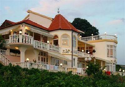 фото отеля Weinbergschlosshotel Villa Antonio Orebic