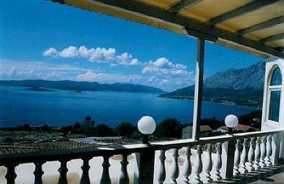 фото отеля Weinbergschlosshotel Villa Antonio Orebic