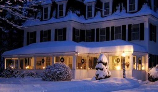 фото отеля Glen Oaks Inn