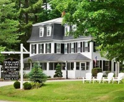 фото отеля Glen Oaks Inn