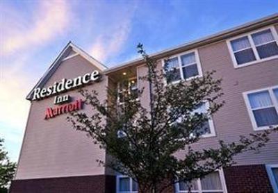 фото отеля Residence Inn Indianapolis Fishers