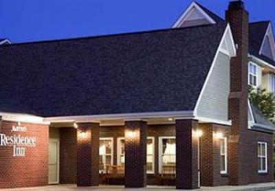 фото отеля Residence Inn Indianapolis Fishers