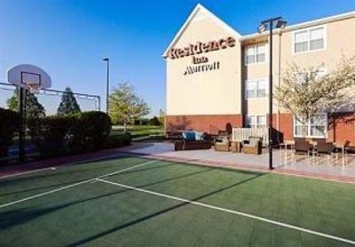 фото отеля Residence Inn Indianapolis Fishers