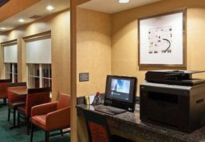 фото отеля Residence Inn Indianapolis Fishers