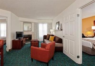 фото отеля Residence Inn Indianapolis Fishers