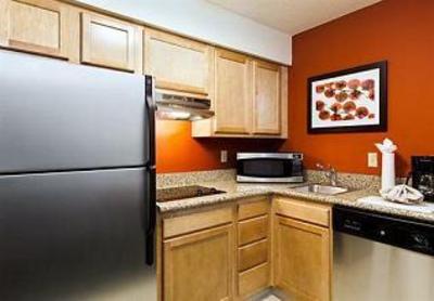 фото отеля Residence Inn Indianapolis Fishers