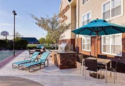 фото отеля Residence Inn Indianapolis Fishers