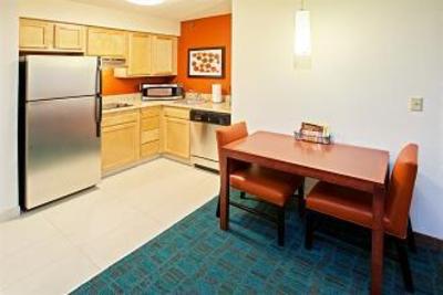 фото отеля Residence Inn Indianapolis Fishers