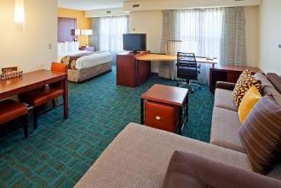 фото отеля Residence Inn Indianapolis Fishers