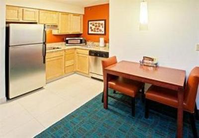 фото отеля Residence Inn Indianapolis Fishers