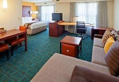 фото отеля Residence Inn Indianapolis Fishers