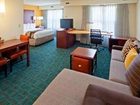 фото отеля Residence Inn Indianapolis Fishers