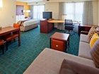 фото отеля Residence Inn Indianapolis Fishers