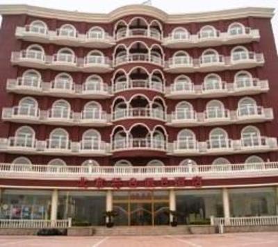 фото отеля Nan Dai He Jiang Tai Holiday Hotel