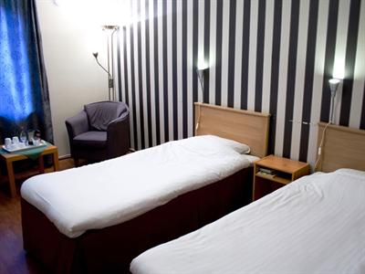 фото отеля Stora Hotellet Tomelilla