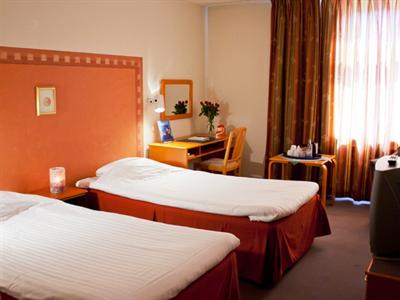 фото отеля Stora Hotellet Tomelilla
