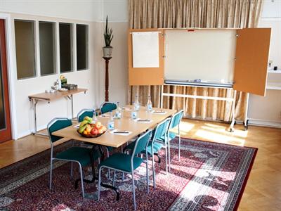 фото отеля Stora Hotellet Tomelilla