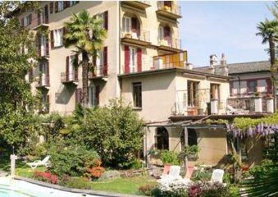 фото отеля Schlosshotel Locarno