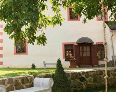 фото отеля Penzion Resla Pri Klopacke