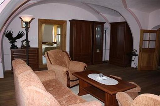 фото отеля Penzion Resla Pri Klopacke