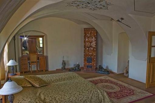фото отеля Penzion Resla Pri Klopacke