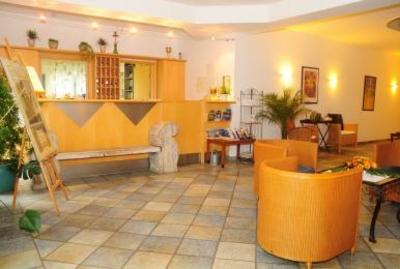 фото отеля Hotel Lindemann