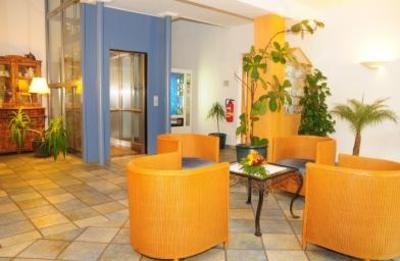 фото отеля Hotel Lindemann