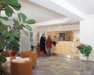 фото отеля Hotel Lindemann