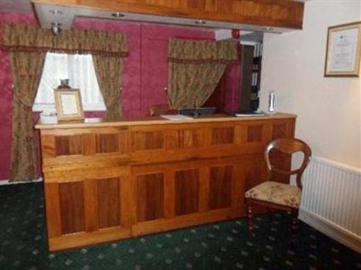 фото отеля Lastra Farm Hotel Amlwch