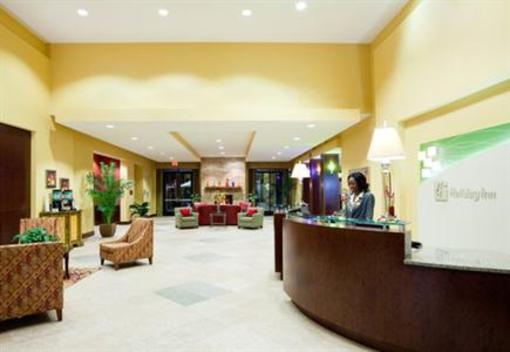 фото отеля Holiday Inn Rocky Mount I-95 @ US 64