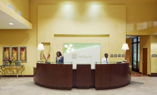 фото отеля Holiday Inn Rocky Mount I-95 @ US 64