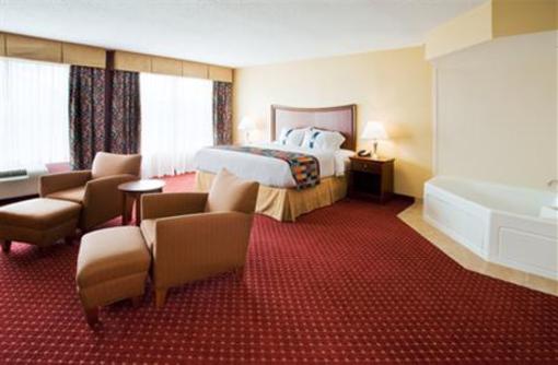 фото отеля Holiday Inn Rocky Mount I-95 @ US 64